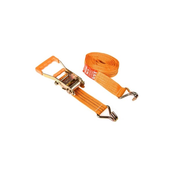 Стяжка груза 6м 5т 50мм с храповым механизмом SKYWAY S03601005