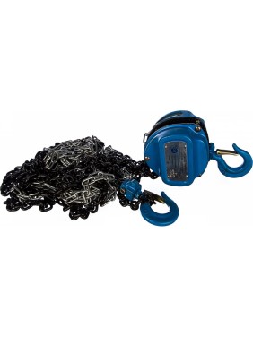 Ручная шестеренная таль TOR ТРШ (C) 0,5ТХ6М  1010561