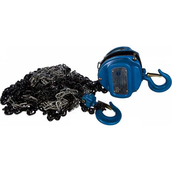 Ручная шестеренная таль TOR ТРШ (C) 0,5ТХ6М  1010561