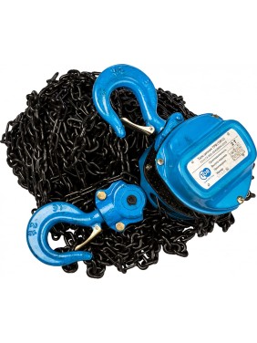 Ручная шестеренная таль TOR ТРШ (C) 2ТХ9М  101291