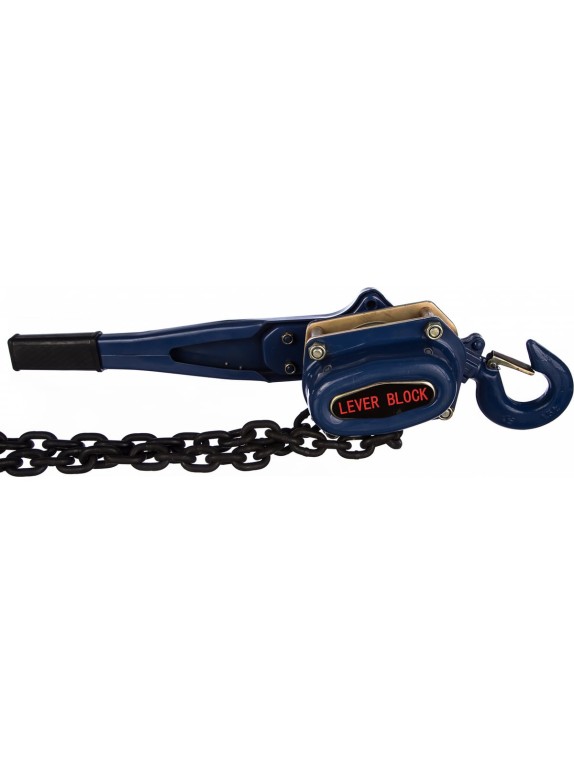 Ручная рычажная таль TOR ТРР-ТРШСР 1,5ТХ3М (тип HSH) 102153