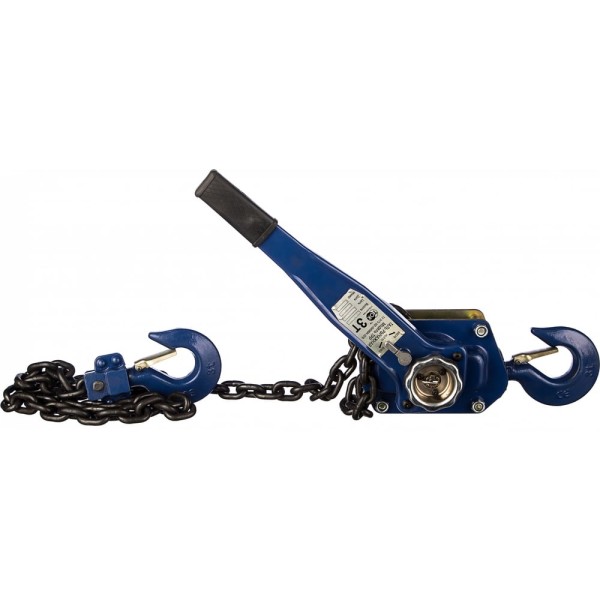 Ручная рычажная таль TOR ТРР-ТРШСР 3,0ТХ3М (тип HSH) 10233