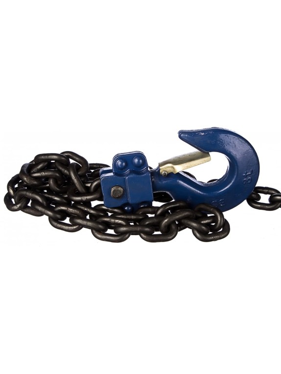 Ручная рычажная таль TOR ТРР-ТРШСР 3,0ТХ3М (тип HSH) 10233