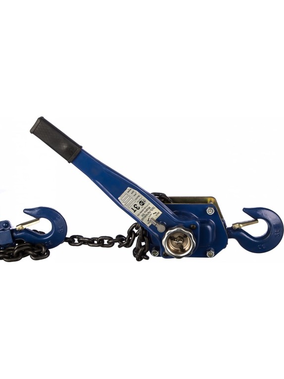 Ручная рычажная таль TOR ТРР-ТРШСР 3,0ТХ3М (тип HSH) 10233
