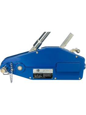 Рычажная тросовая лебедка TOR МТМ 800, 0,8 т, L=20м 11208