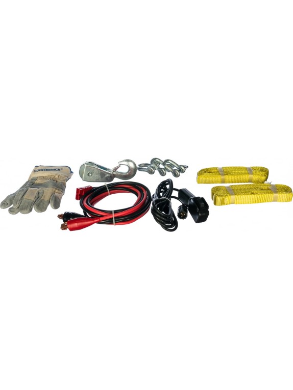 Переносная лебедка в коробке Superwinch Winch2Go 4000 W1484