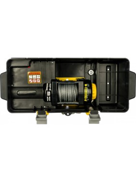 Переносная лебедка в коробке Superwinch Winch2Go 4000 W1484