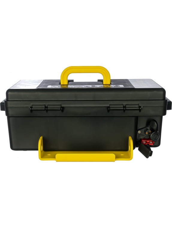 Переносная лебедка в коробке Superwinch Winch2Go 4000 W1484