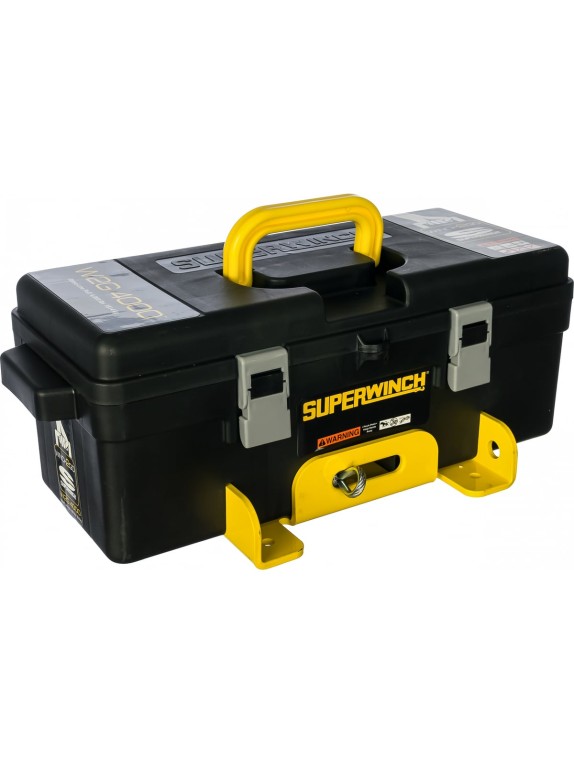 Переносная лебедка в коробке Superwinch Winch2Go 4000 W1484