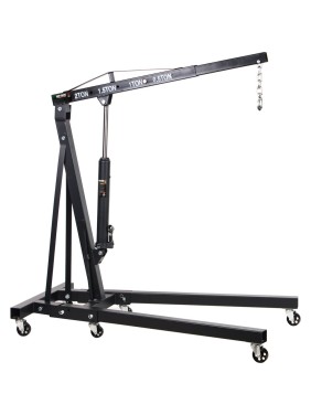 Подкатной кран для снятия двигателя ROCKFORCE RF-T32002(7847)