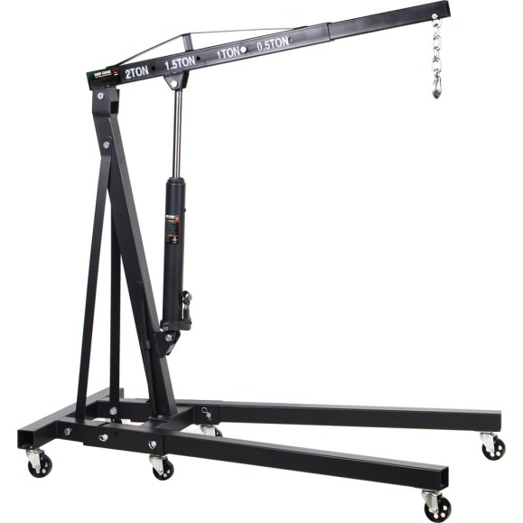 Подкатной кран для снятия двигателя ROCKFORCE RF-T32002(7847)
