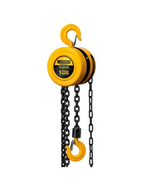 Цепная шестеренная таль STAYER PROLift Profi 4308-1 4308-1_z01