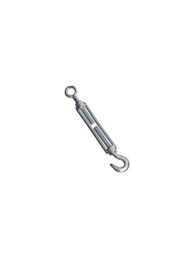 Талреп Tech-Krep DIN 1480 М8 крюк-кольцо 125365