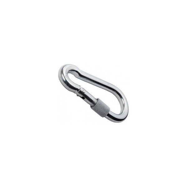 Пожарный карабин с фиксат. КРЕП-КОМП DIN 5299 D м6 1000шт кпф6