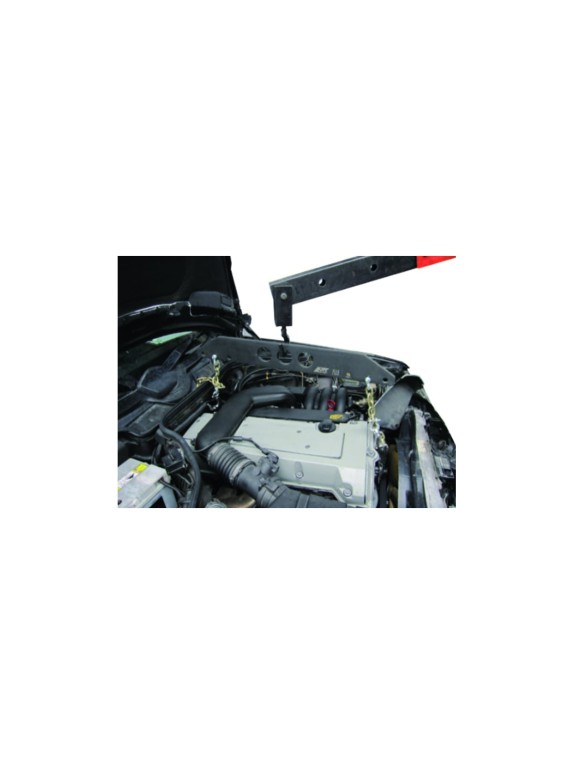 Траверса для лебедки JTC JTC-4012
