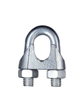 Канатный зажим TOR DIN 752 123266