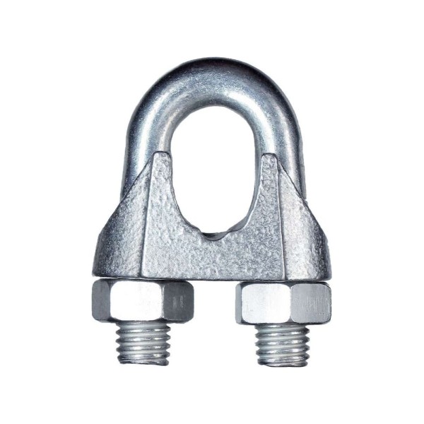 Канатный зажим TOR DIN 752 123266