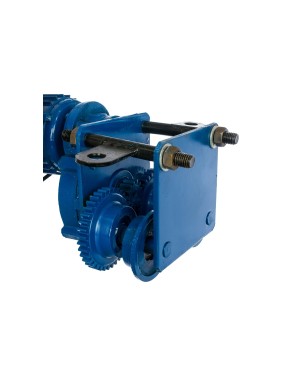 Электрическая каретка для лебедки KCD 300/600 кг, 70/35 м, U=380 В EURO-LIFT 00022814