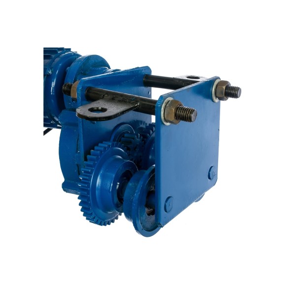 Электрическая каретка для лебедки KCD 300/600 кг, 70/35 м, U=380 В EURO-LIFT 00022814