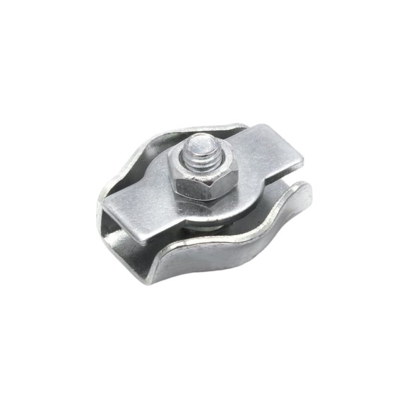 Зажим троса Госкреп SIMPLEX M3, 2 шт. 7-0011240