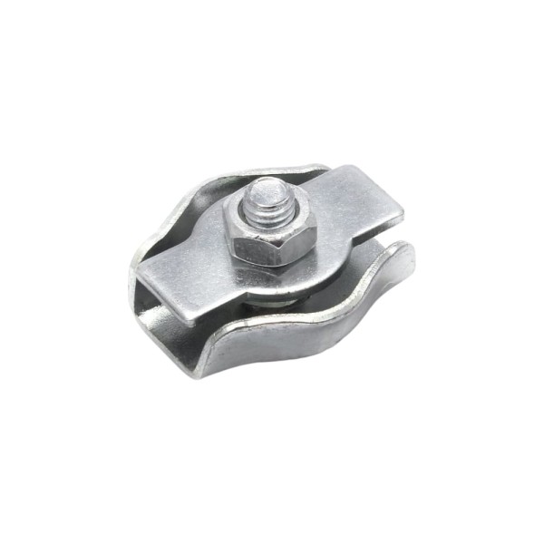 Зажим троса Госкреп SIMPLEX M3, 2 шт. 7-0011240
