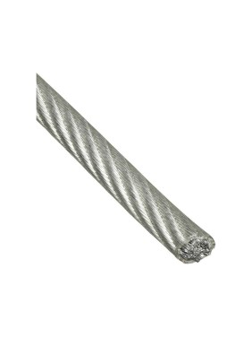 Трос в оплетке DIN 3055 SWR PVC 2/3 мм Tech-Krep 101286