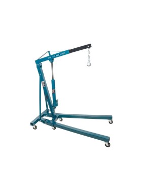Гидравлический кран, 1т складной Forsage F-T32001 (из 2-х частей)(9849)