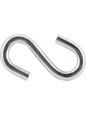 Крючок Tech-Krep S-образный SKT 5мм 100шт УТ-00011629