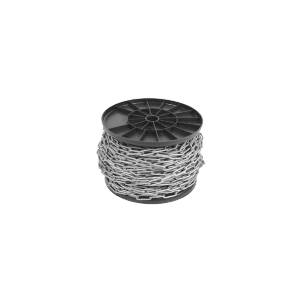 Сварная длиннозвенная цепь ГОСКРЕП DIN 763 А2 1,5X12 50 м бухта 10-0028250