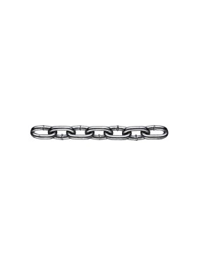 Короткозвенная цепь SWFS DIN766 М3 на катушках, 60м тов-087717