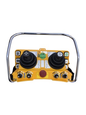 Пульт для радиоуправления, СН 134, TELECRANE А24-60 Double Joystick 00014505