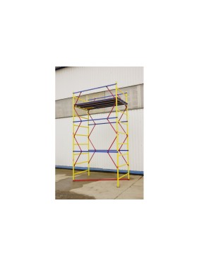 Вышка 1.2х2.0 H=3.6м Промышленник ВС Эконом ВСЭ1236