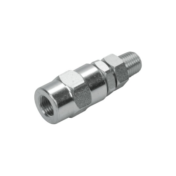 Вертлюг PIUSI 1/4'' M/F F20603000 Вертлюг PIUSI 1/4'' M/F F20603000