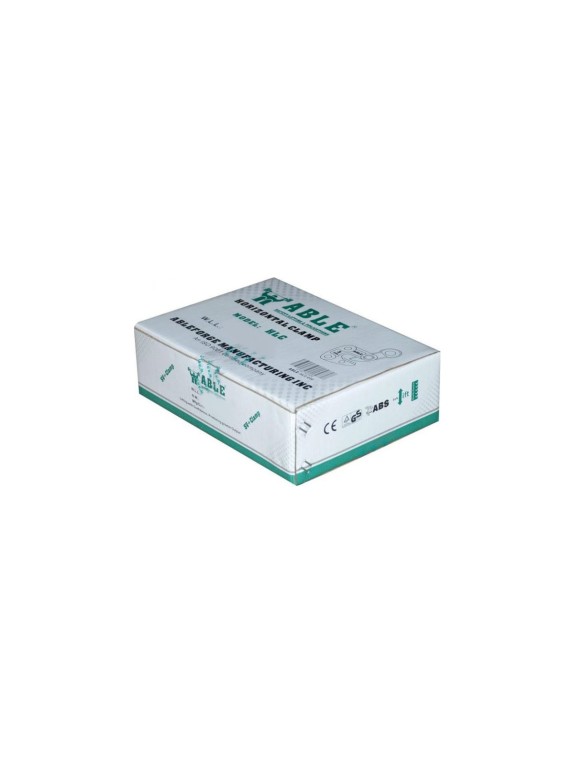 Захват для горизонтального подъема листа ABLE HLC 1.0 г/п 1,0 т