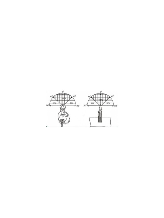 Захват для вертикального подъема листа ABLE PLC-05