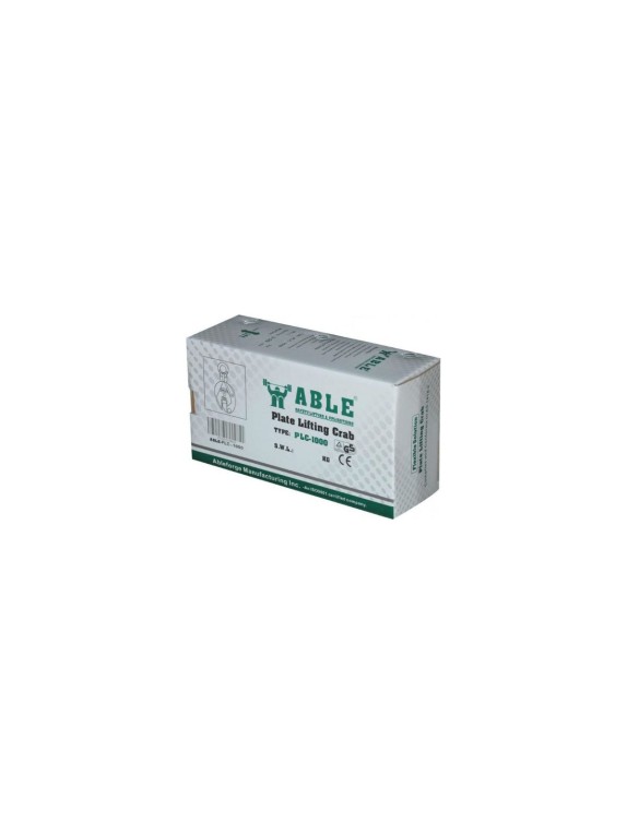 Захват для вертикального подъема листа ABLE PLC-05