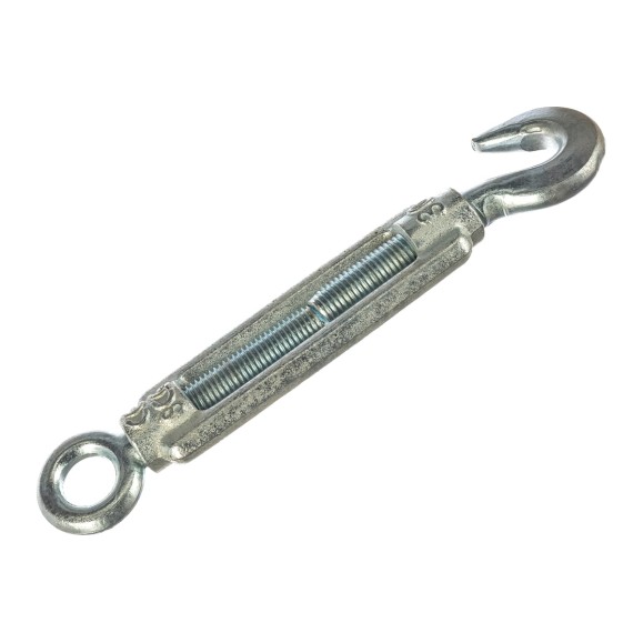 Талреп крюк-кольцо КРЕП-КОМП DIN1480 м30 5шт тк30