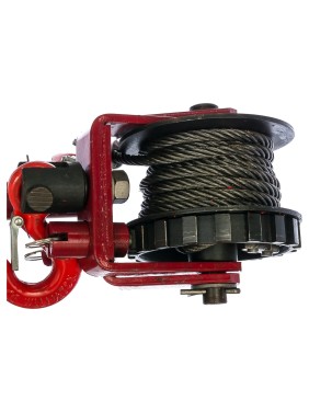 Ручная рычажная лебедка TOR ЛР-1,6 6 м 112166