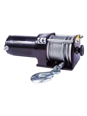 Автомобильная лебедка TOR  (4536 кг/28 м) ЛА 24 V S10000 1141005