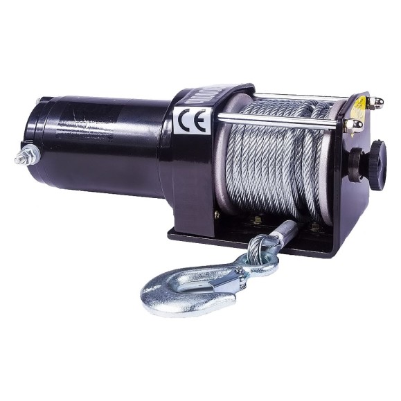 Автомобильная лебедка TOR  (4536 кг/28 м) ЛА 24 V S10000 1141005