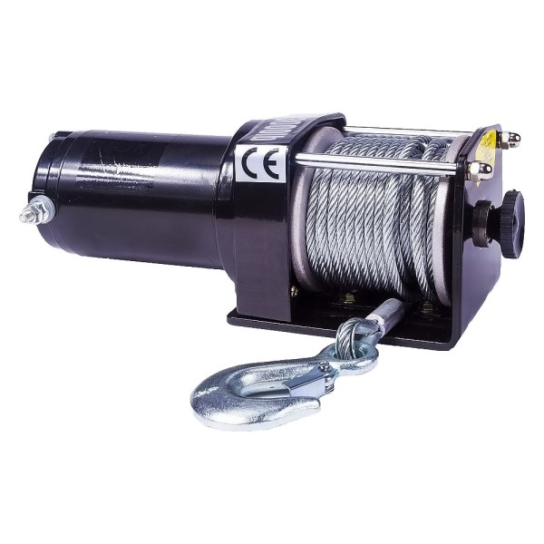 Автомобильная лебедка TOR  (4536 кг/28 м) ЛА 24 V S10000 1141005