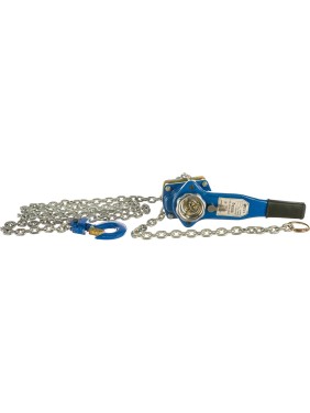Ручная рычажная таль EURO-LIFT HLB 050 ТРР 0,5/3 (0.5т, 3 м)
