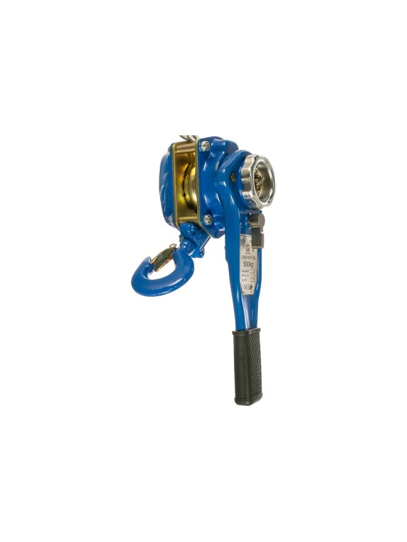 Ручная рычажная таль EURO-LIFT HLB 050 ТРР 0,5/3 (0.5т, 3 м)