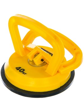 Одинарный пластмассовый стеклодомкрат STAYER MASTER MAXLift 40кг 33718-1