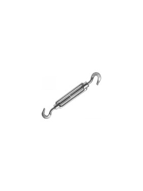 Талреп крюк-крюк КРЕП-КОМП DIN1480 м6 30шт ткк6ф