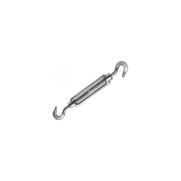 Талреп крюк-крюк КРЕП-КОМП DIN1480 м6 30шт ткк6ф
