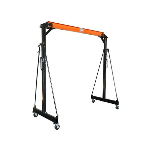 Козловой кран (1 т, 3.5 м, пролет 2.4 м) Tor SB0902 1191103