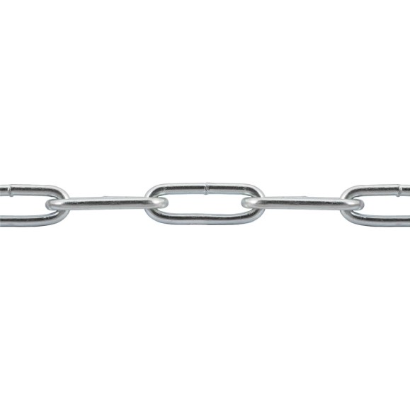 Сварная длиннозвенная цепь Tech-Krep DIN 763 оцинк LLC 12 10м 00007158 Сварная длиннозвенная цепь Tech-Krep DIN 763 оцинк LLC 12 10м 00007158