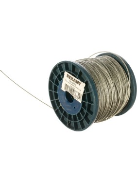 Стальной трос REXANT DIN 3055 09-5520