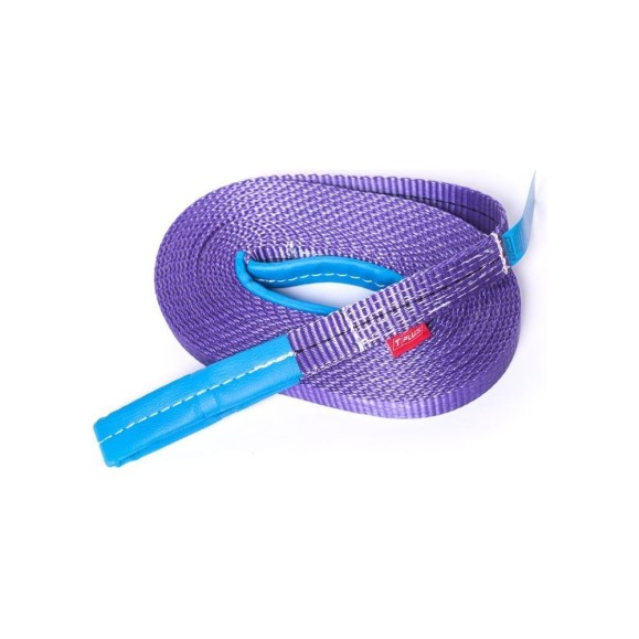 Петлевой текстильный строп Tplus СТП T007906 (1т, 7м)